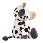 Nici Pluchen Knuffel Farm Friends Koe Cowluna, 54cm