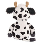 Nici Pluchen Knuffel Farm Friends Koe Cowluna, 54cm