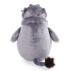 Nici Wild Friends Pluchen Knuffel Nijlpaard DJ Nilbert, 50cm