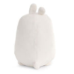 Nici Pluchen Knuffel Molang Regenboog met Hart, 12cm