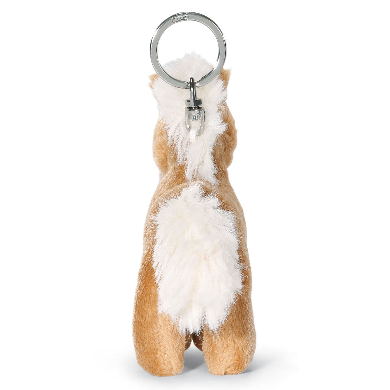 Nici Pluchen Sleutelhanger Pony Lorenzo, 10cm