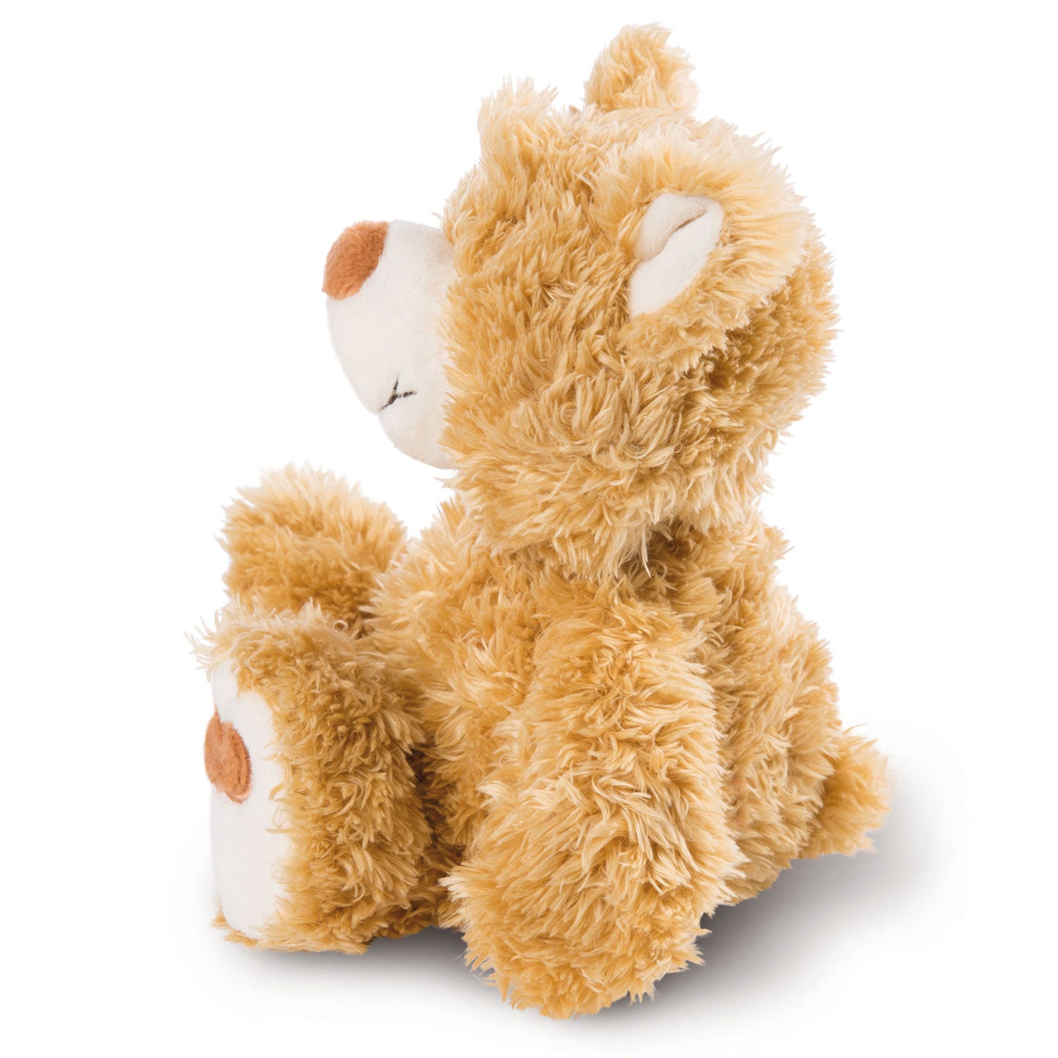 Nici Pluchen Knuffel Wilde Dieren Beer, 25cm