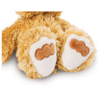 Nici Pluchen Knuffel Wilde Dieren Beer, 25cm