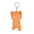 Nici Glubschis Pluchen Sleutelhanger Tabby Cat Tabbrey, 9cm
