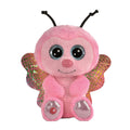 Nici Glubschis Pluchen Knuffel Vlinder Lilli, 15cm