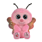 Nici Glubschis Pluchen Knuffel Vlinder Lilli, 15cm