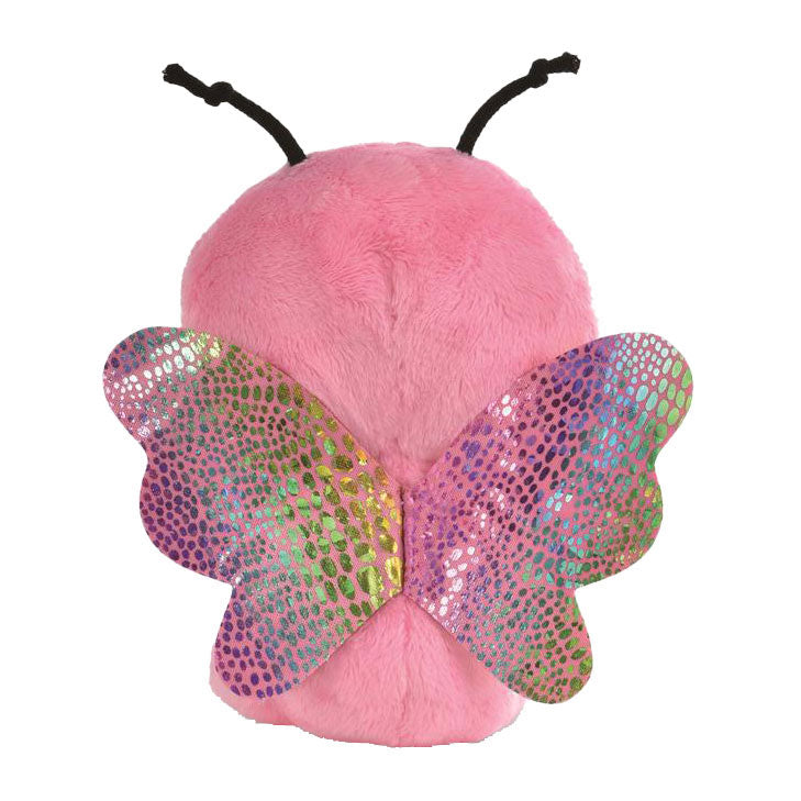 Nici Glubschis Pluchen Knuffel Vlinder Lilli, 15cm