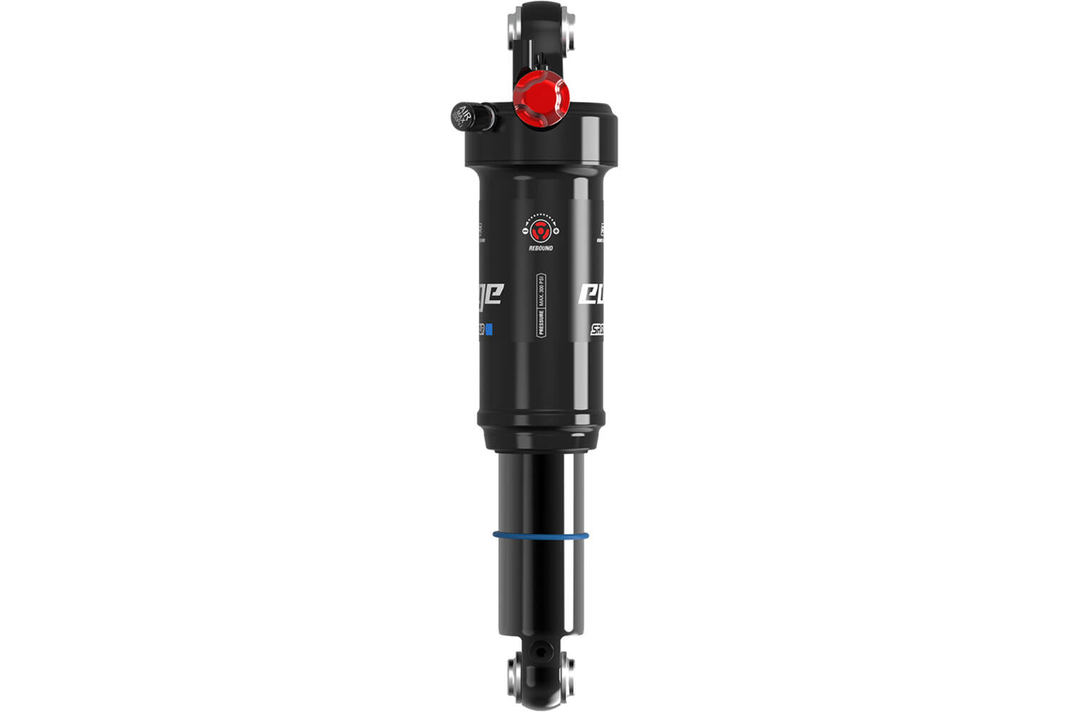 Sr suntour - achter schokbreker edge rl-r 190x40 rs19