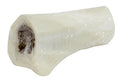Petsnack Calcium mergpijp gevuld met pate