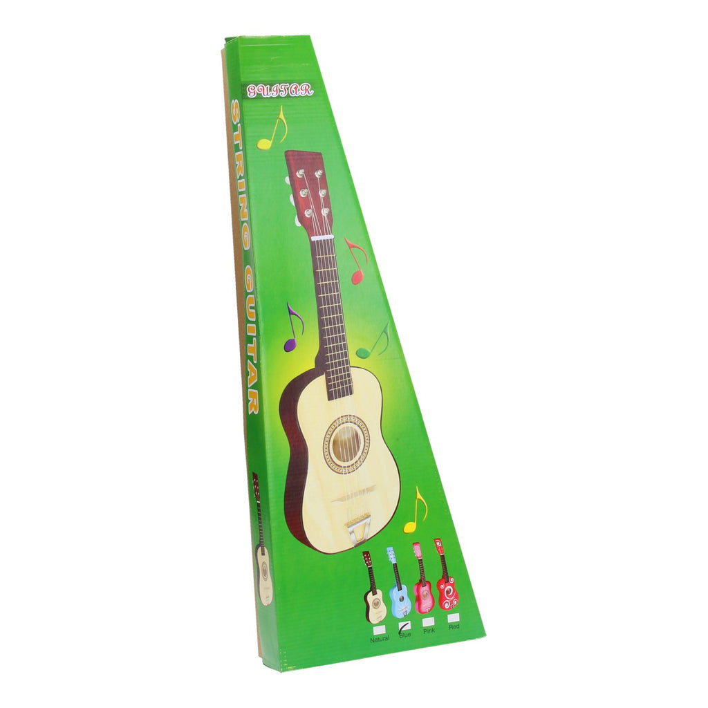 Playwood Gitaar Blauw