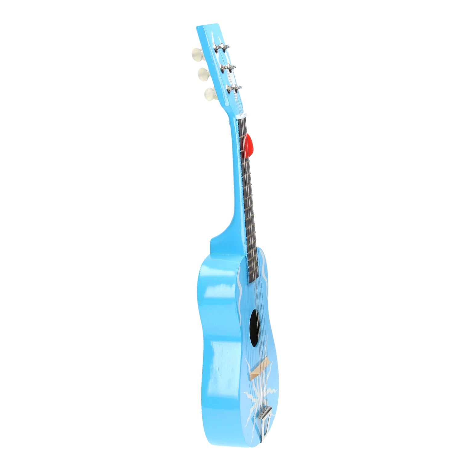 Playwood Gitaar Blauw