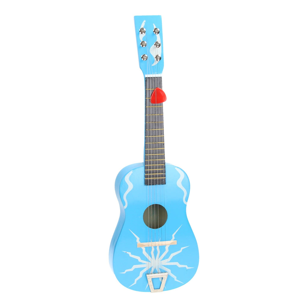 Playwood Gitaar Blauw