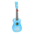 Playwood Gitaar Blauw