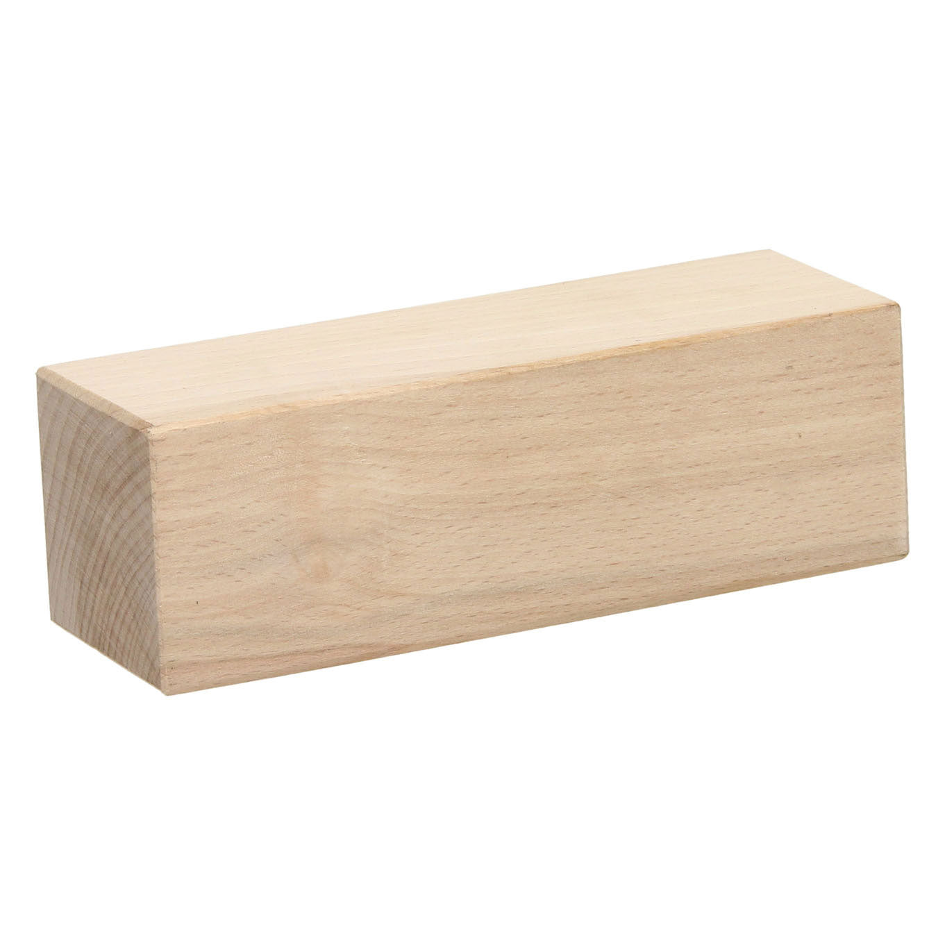 Playwood Mijlpaal Blok van Hout