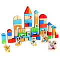 Disney Mickey Blokken Set, 100dlg.