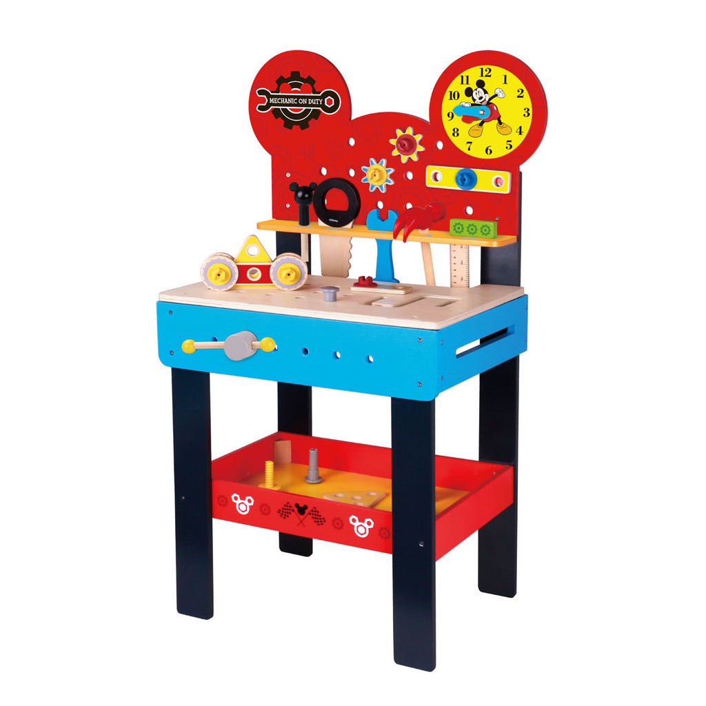 Disney Mickey Tool Table Houten Werkbank