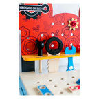 Disney Mickey Tool Table Houten Werkbank