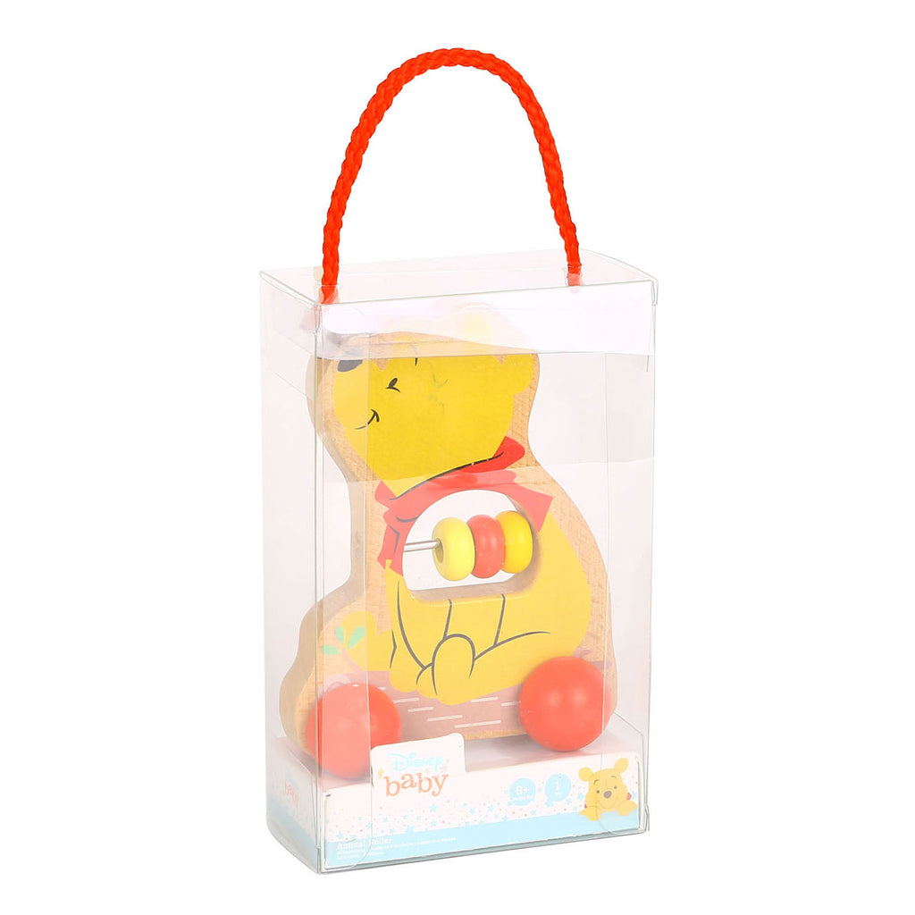 Disney Winnie de Poeh Houten Speelfiguur