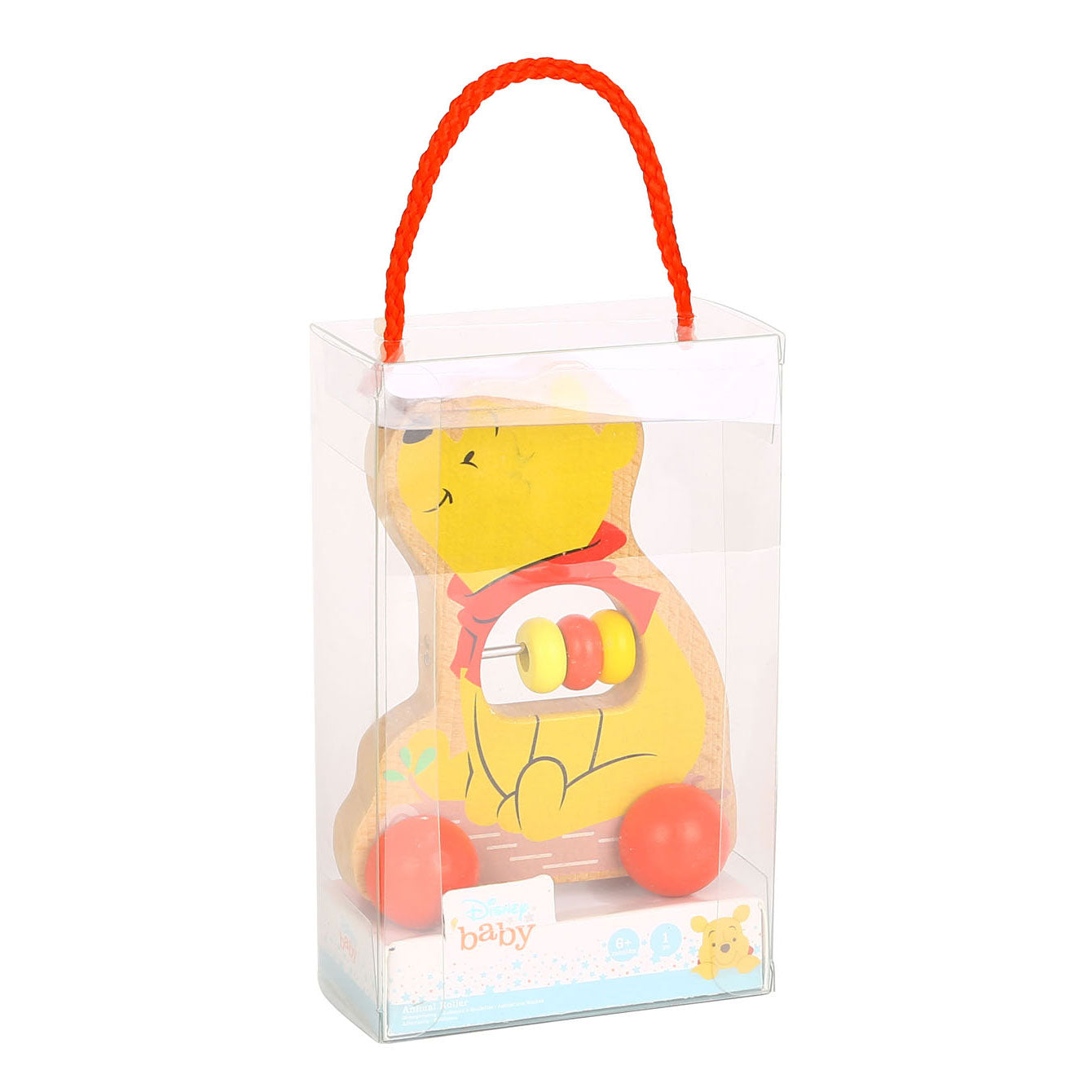 Disney Winnie de Poeh Houten Speelfiguur