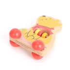 Disney Winnie de Poeh Houten Speelfiguur
