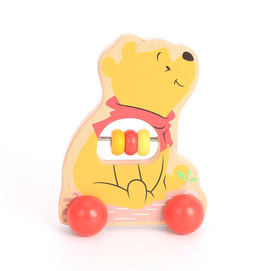 Disney Winnie de Poeh Houten Speelfiguur
