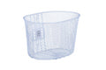 qt cycle tech kindermand staal 20-24 inch wit vaste montage 2007282