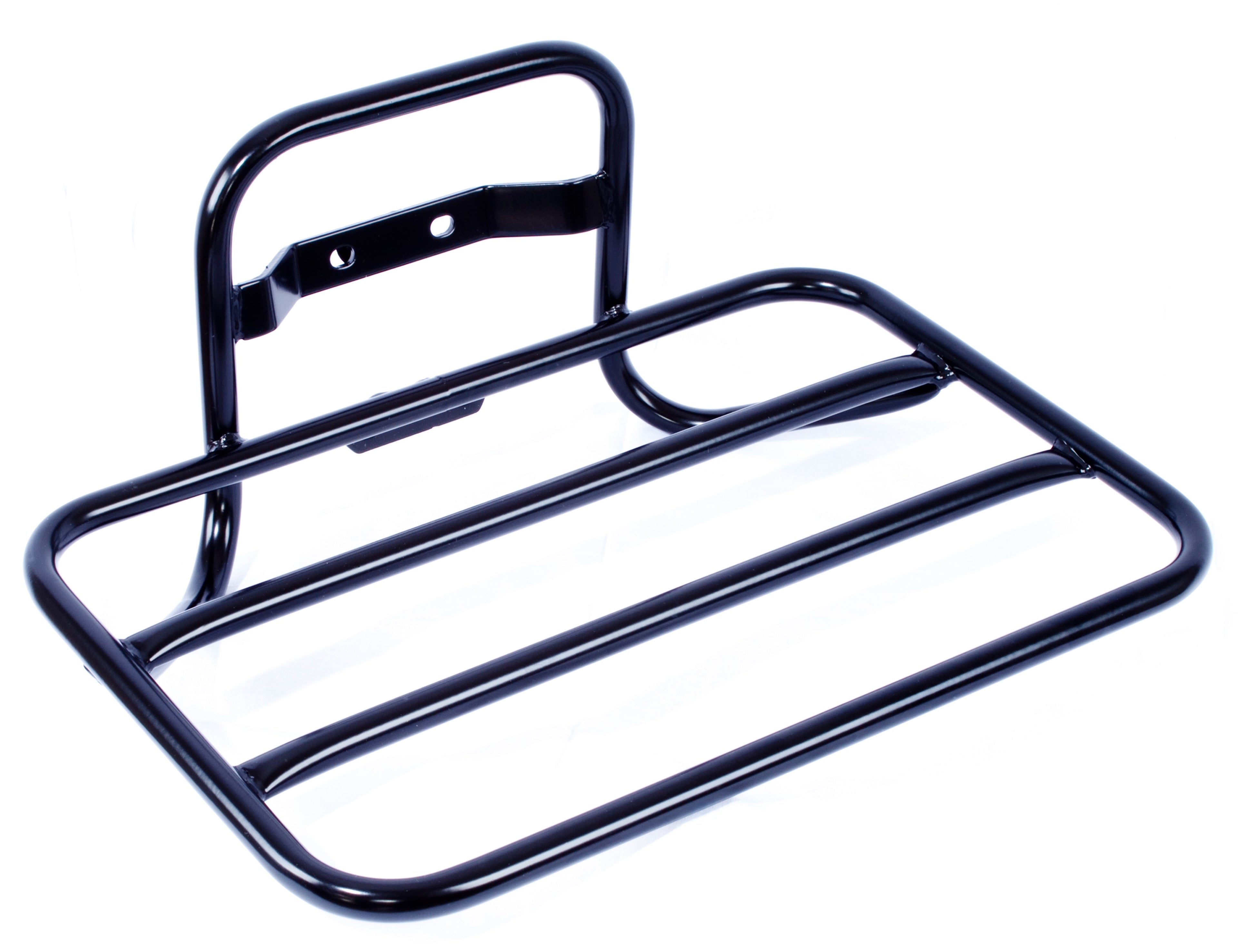 Steco voordrager balhoofd 45x30mm mat zwart