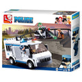 sluban police gevangenentransport (m38-b0652)