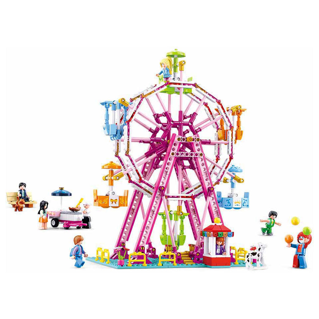 sluban girl's dream reuzenrad (m38-b0723)
