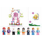 sluban girl's dream reuzenrad (m38-b0723)