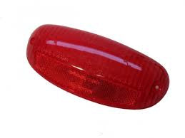 ACHTERLICHTGLAS VESPA ET2 - ET4