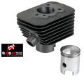 Cilinder Bobotech 44mm Voet | Vespa Citta / Ciao