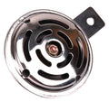 Claxon 12V DC Chroom A-kwaliteit
