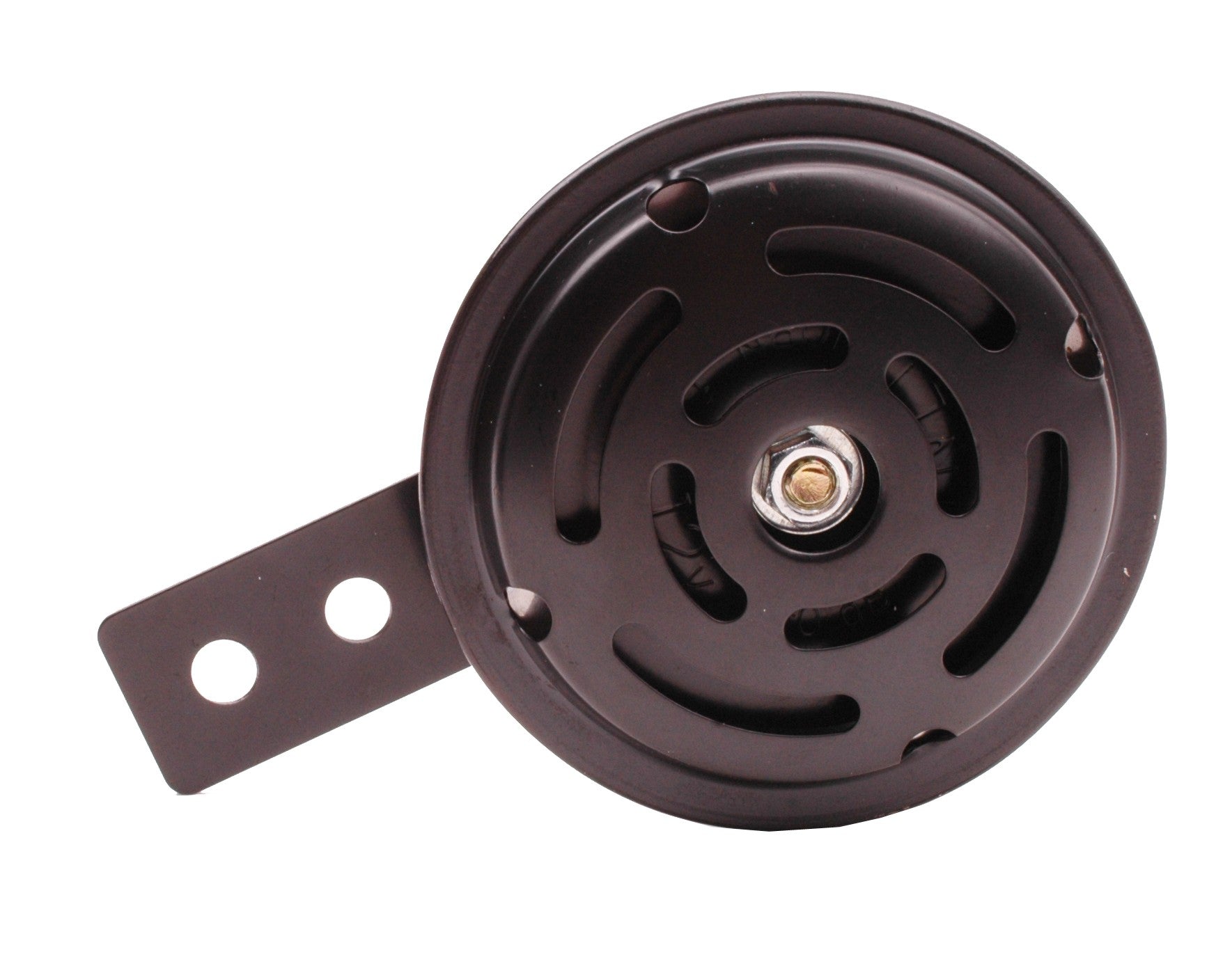 Claxon 12V DC Zwart A-kwaliteit