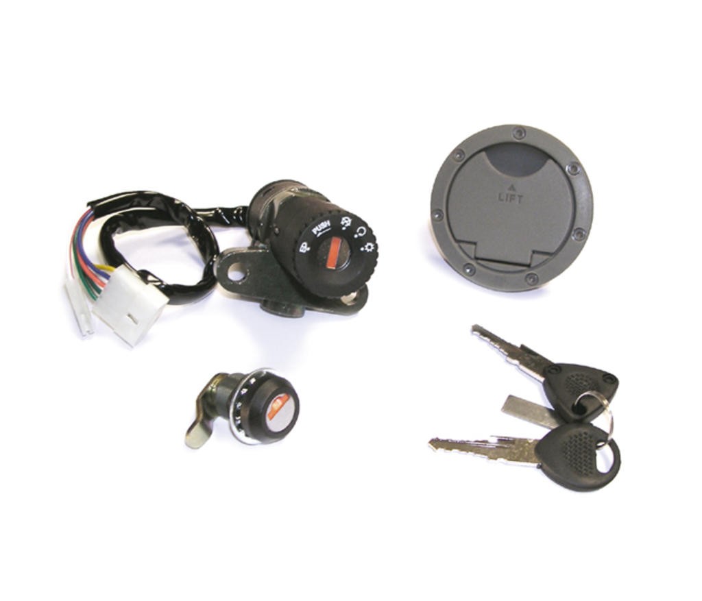 CONTACTSLOTSET RIEJU RS1