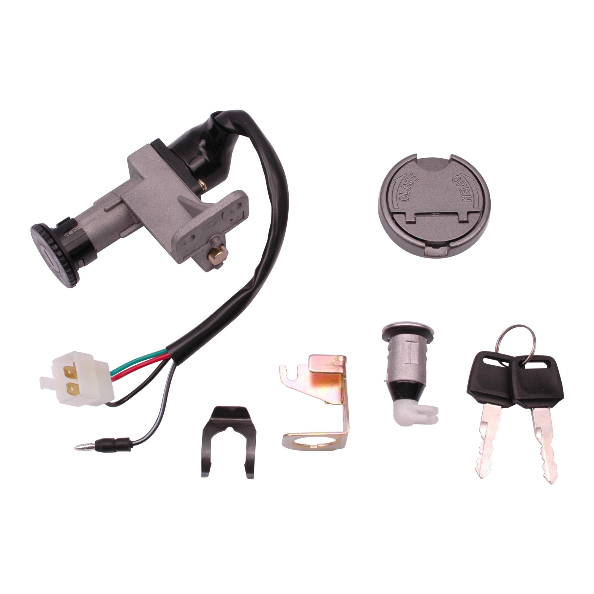 Contactslotset | Kymco Agility 10'/12'