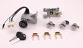 Contactslotset  | Kymco Agility 16" ('09-)