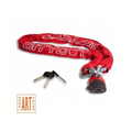 Citycat slot ketting city cat 120cm met hangslot art****