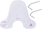Windscherm Faco Aprilia habana 50-125cc model met stuurkap inclusief bevestigingsmaterialen