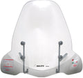 Windscherm Faco Kymco agility 10/12 inch wielen 50-125cc inclusief bevestigingsmaterialen