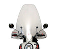 Windscherm Faco Sym Mio 50-100cc inclusief bevestigingsmaterialen