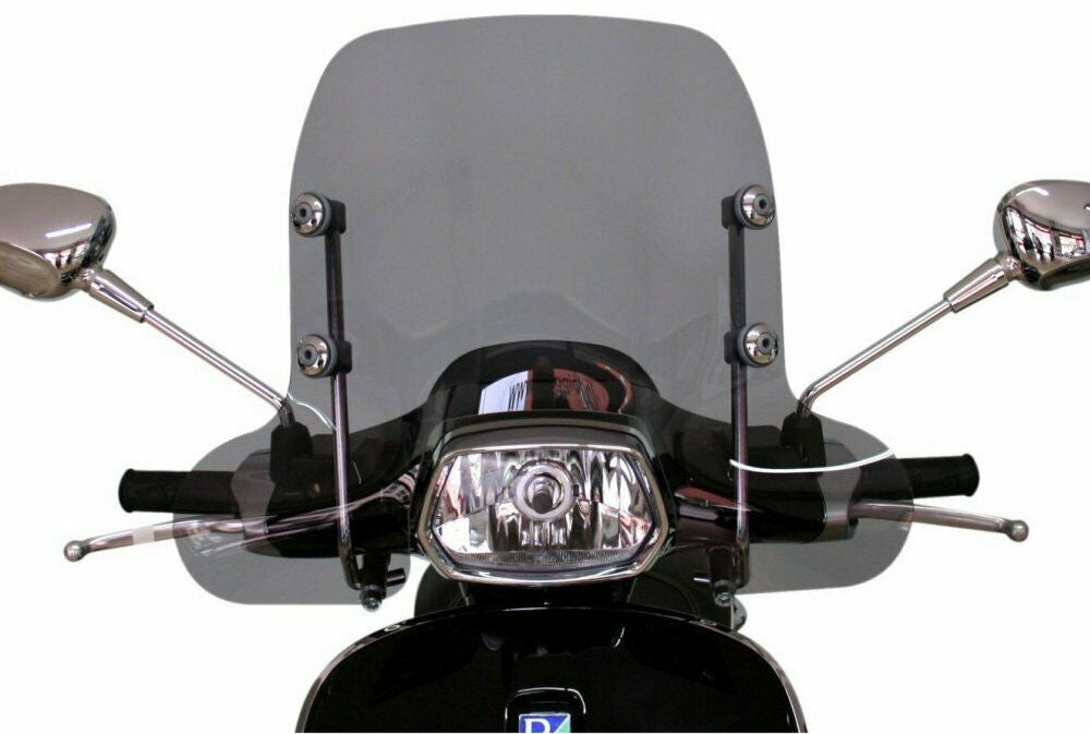 Windscherm Vespa Sprint Smoke vanaf bj. 2014