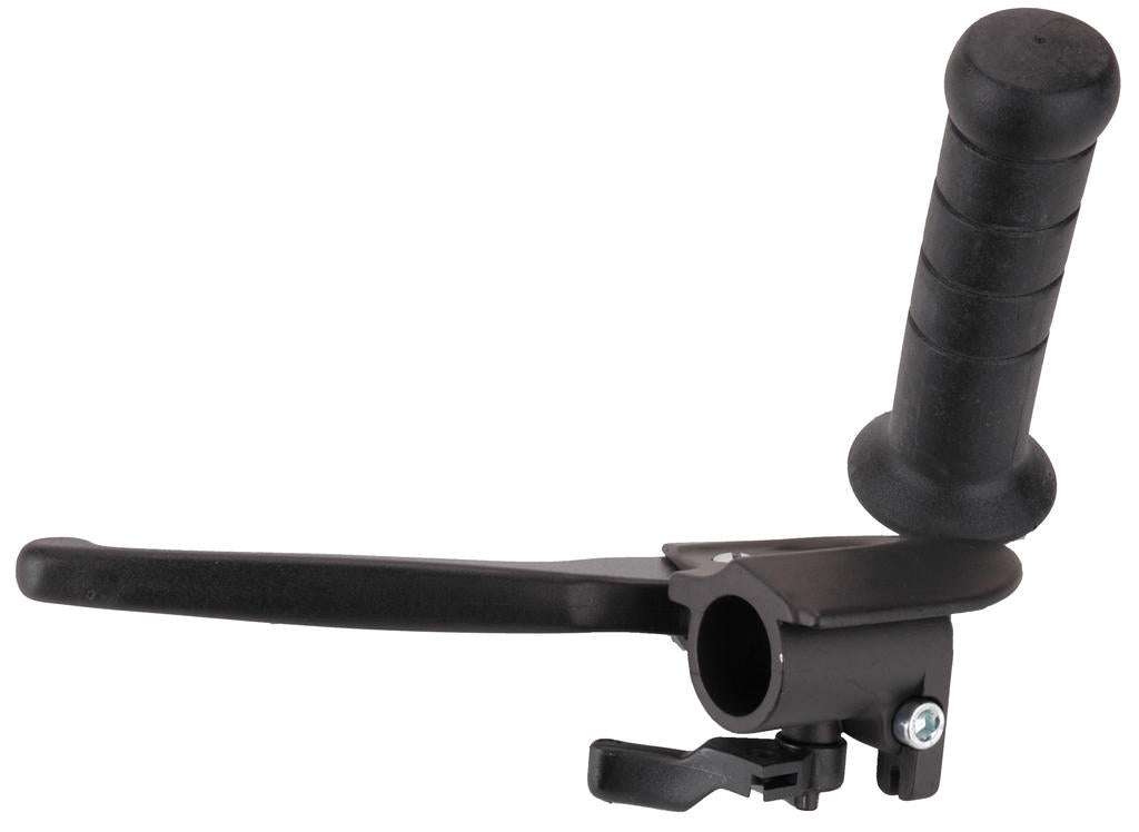HENDEL COMPL LINKS P1 PVC ZWART