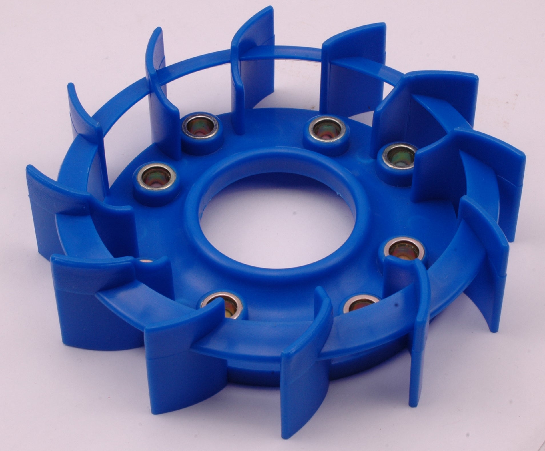 KOELROTOR GY6 BLAUW