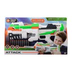 Tack Pro Tack Pro® Attack met 10 darts, 45cm
