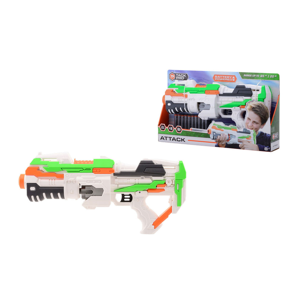 Tack Pro Tack Pro® Attack met 10 darts, 45cm