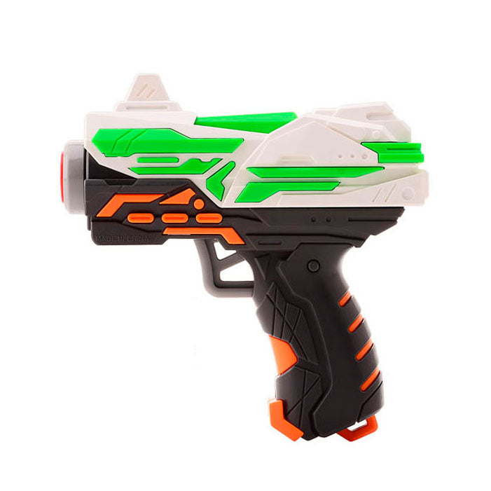 Tack pro pocket blaster met 6 darts