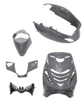 Kappenset 5-delig Nardo Grey | Piaggio Zip SP