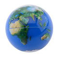 Johntoy john toy globe glitter stuiterbal 65mm