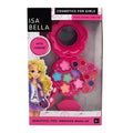Johntoy Isabella Make-up Set in Bloemendoos met Spiegel